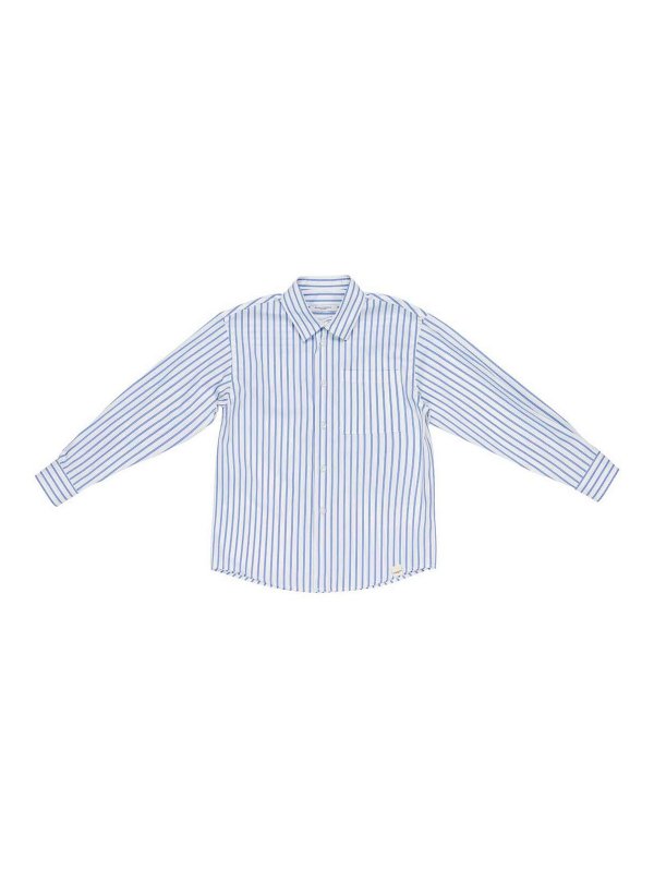 Paolo Pecora: Hemden - Hemd - Blau