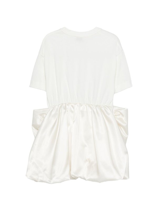 Pinko: t-shirt online - Abito Con Fiocco