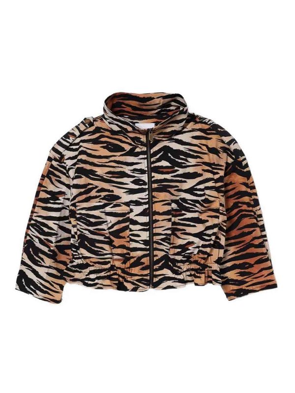 Pinko: カジュアルジャケット - カジュアルジャケット - ブラウン