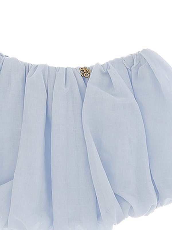 Pinko: トップス＆タンクトップ online - トップ/タンクトップ - ブルー