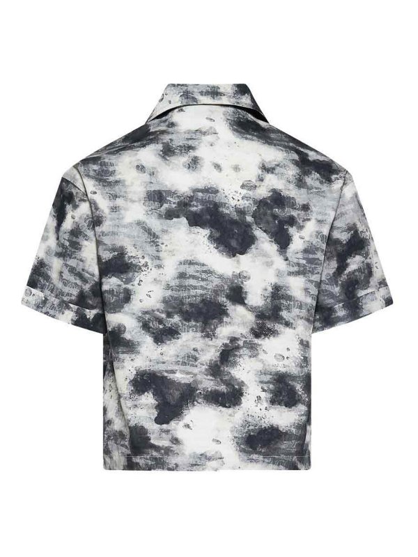 ROBERTO CAVALLI: シャツ online - シャツ - 黒