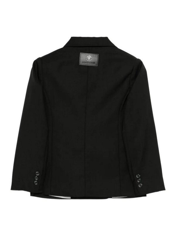 ROBERTO CAVALLI: ブレザー online - ブレザー - 黒