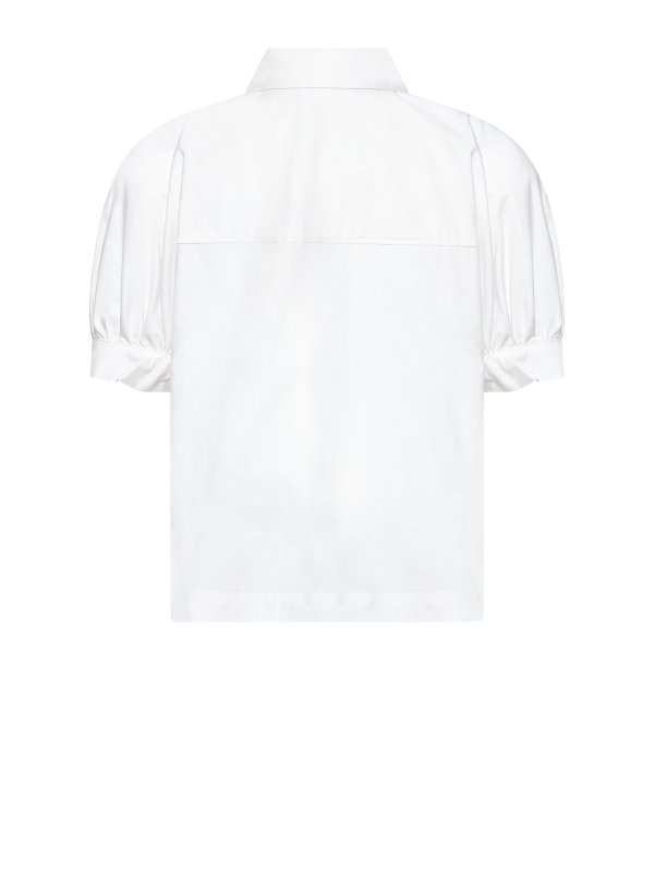 ROBERTO CAVALLI: camicie online - Camicia Con Logo