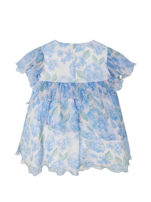 ROBERTO CAVALLI: ニーレングスドレス online - 膝丈ドレス - 白