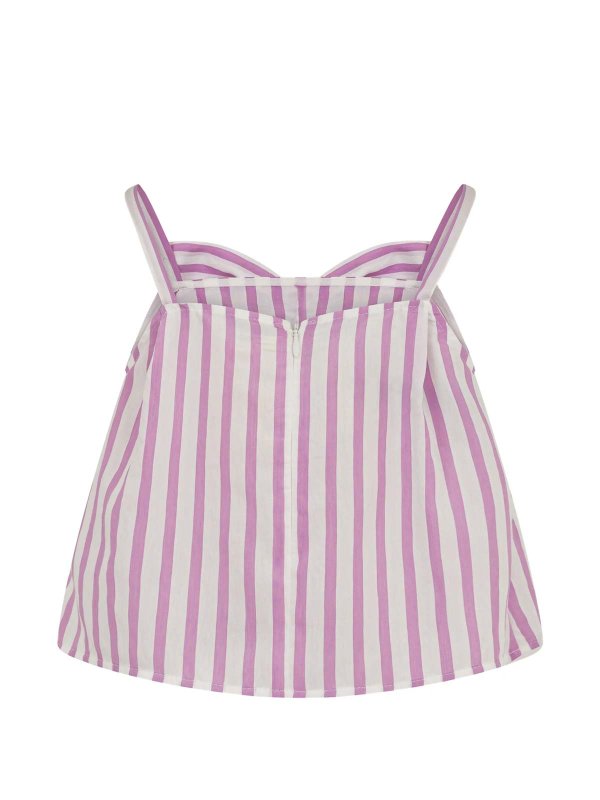 Simonetta: Tops & Tank tops online - Striped Top