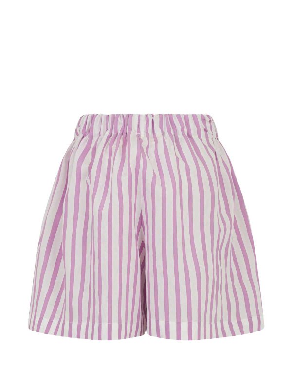 Simonetta: トラウザーショーツ online - ショートパンツ - メタル