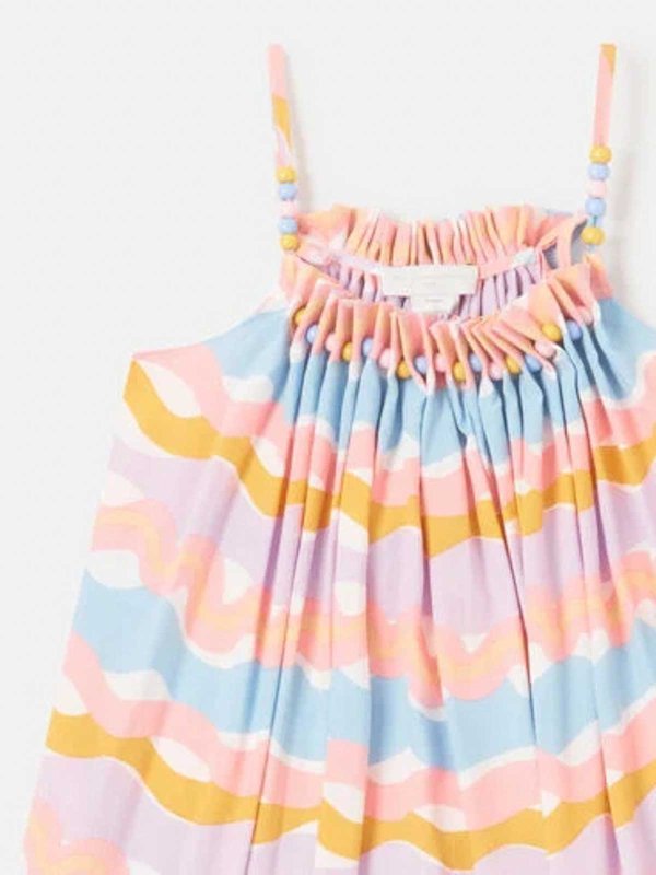 The Best Shops STELLA McCARTNEY: knee length dresses - Patterned Dress