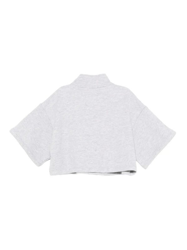 The Best Shops STELLA McCARTNEY: Sudaderas y suéteres - Sudadera - Gris