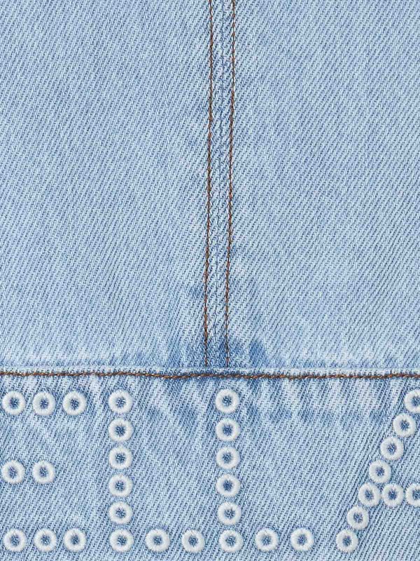 The Best Shops STELLA McCARTNEY: Chalecos  - Chaleco - Azul