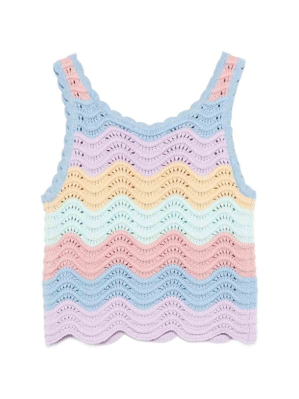 STELLA McCARTNEY: Tops und Tank Tops online - Top - Bunt