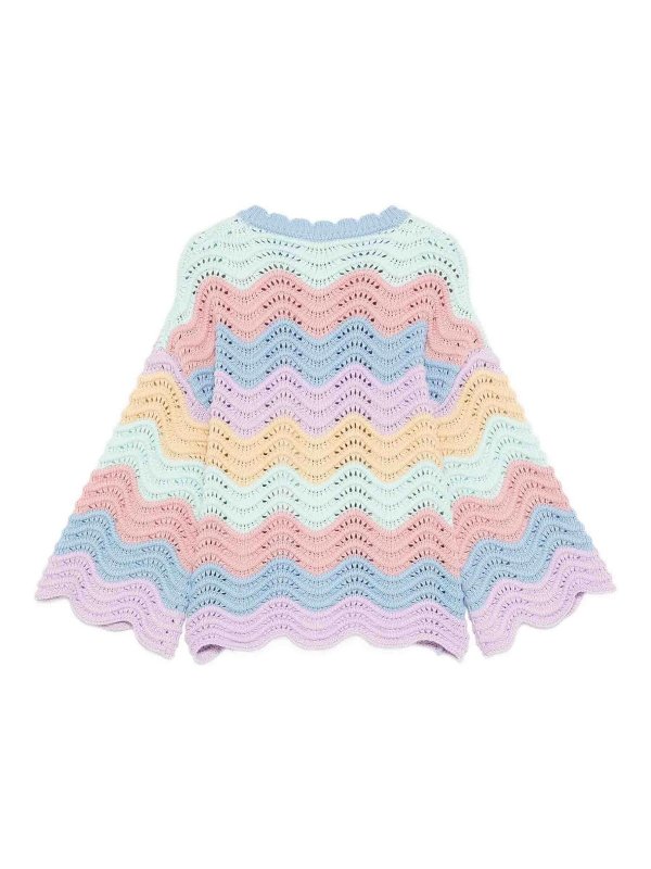 STELLA McCARTNEY: カーディガン online - カーディガン - マルチカラー