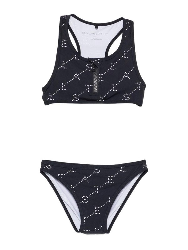 STELLA McCARTNEY: bikinis - Bikini With Logo