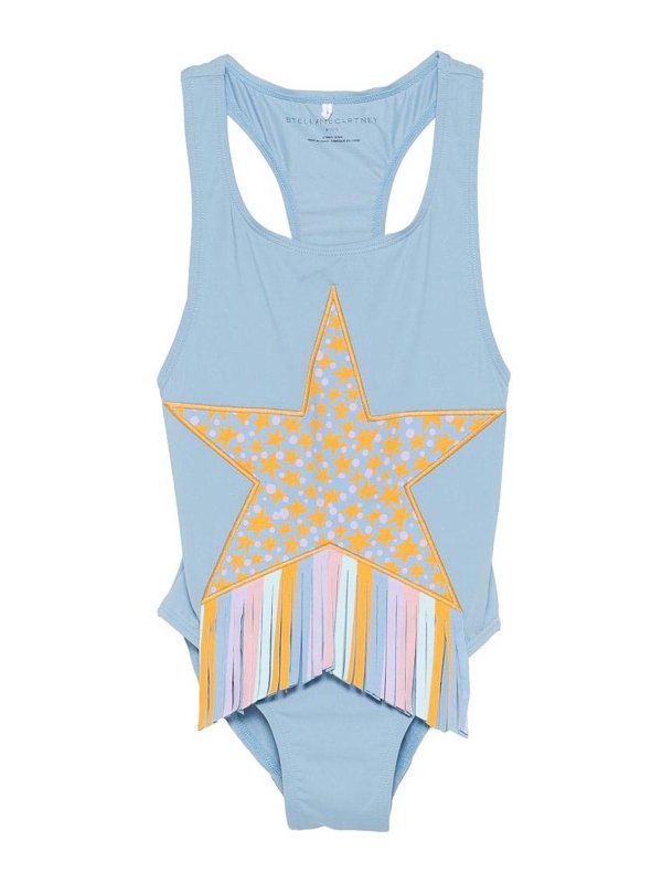 STELLA McCARTNEY: ワンピース - ワンピース - ブルー