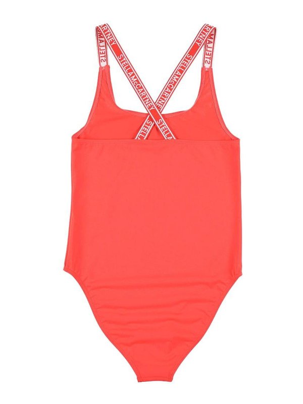 STELLA McCARTNEY: Badeanzüge online - Badeanzug - Rot