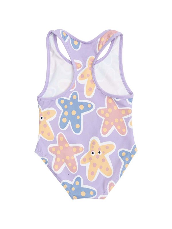STELLA McCARTNEY: Badeanzüge online - Badeanzug - Lila