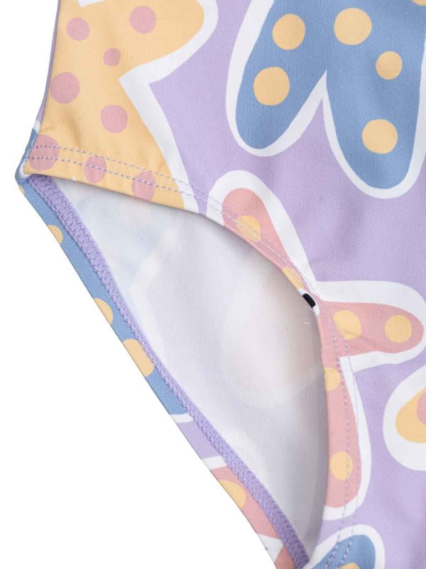 Badeanzug - Lila shop online: STELLA McCARTNEY