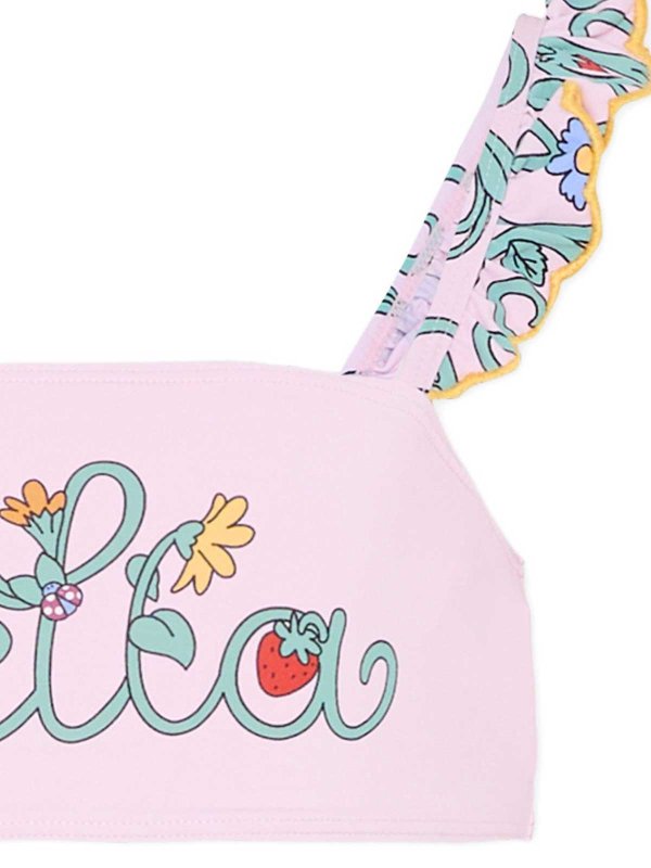 The Best Shops STELLA McCARTNEY: ビキニ - ビキニ - ヌードカラー