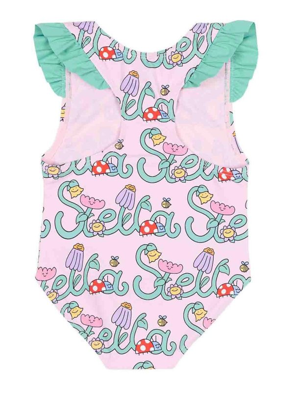 STELLA McCARTNEY: ワンピース online - ワンピース - ヌードカラー