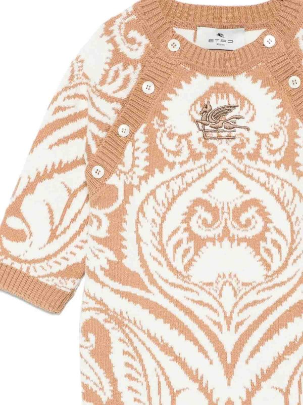 ETRO: Chándales online - Mono - Marrón