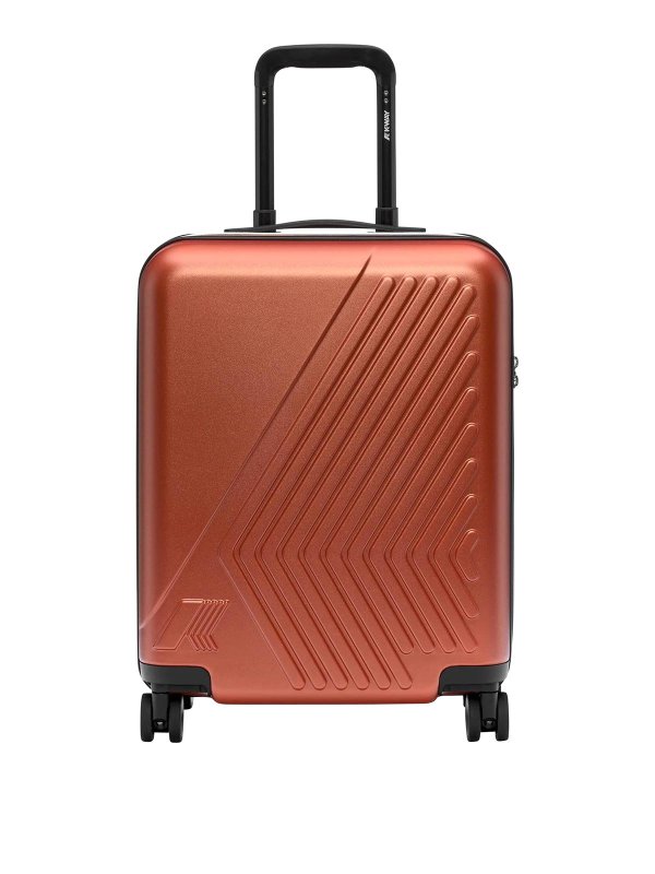 K-WAY: Cases & Covers - Suitcase With Logo