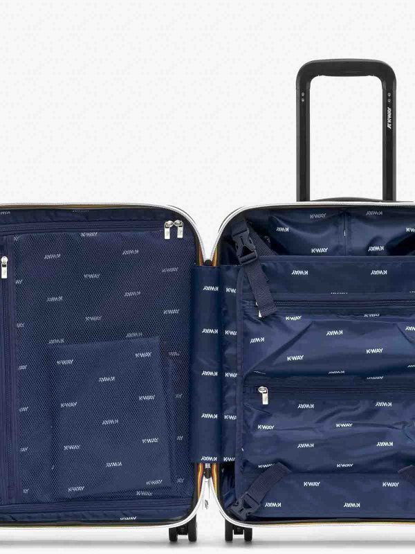 The Best Shops K-WAY: Cases & Covers - Suitcase With Logo
