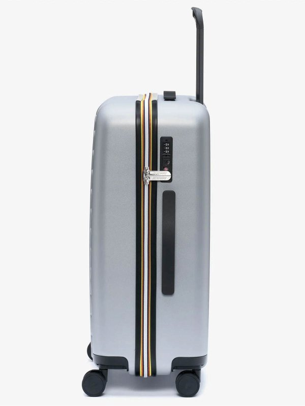 The Best Shops K-WAY: Cases und Hüllen - Etui - Grau