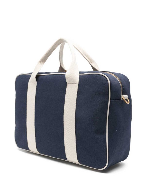 Balmain: スーツケース＆旅行鞄 online - 旅行鞄 - ブルー