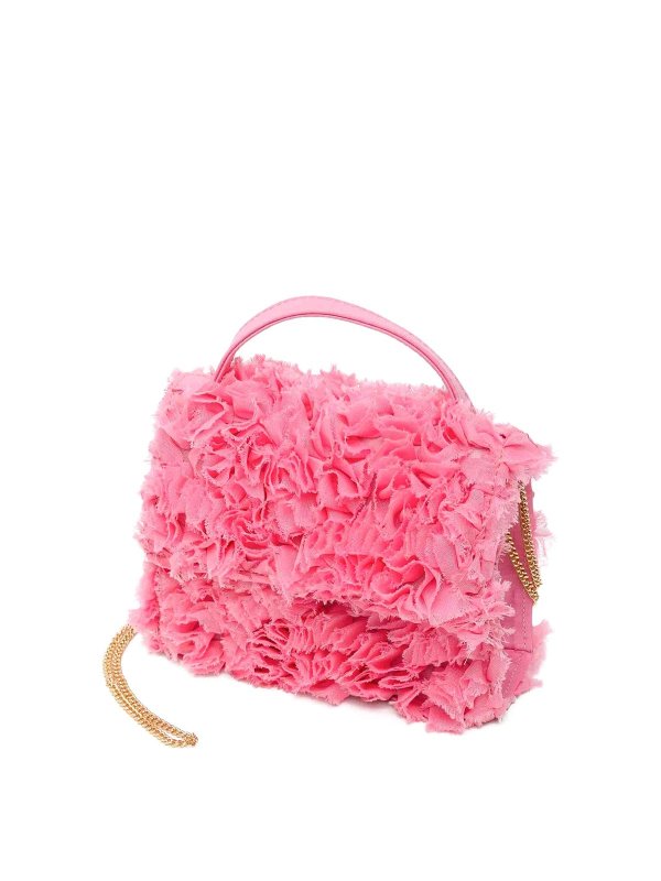 MIMISOL: totes bags - Bag With Ruches