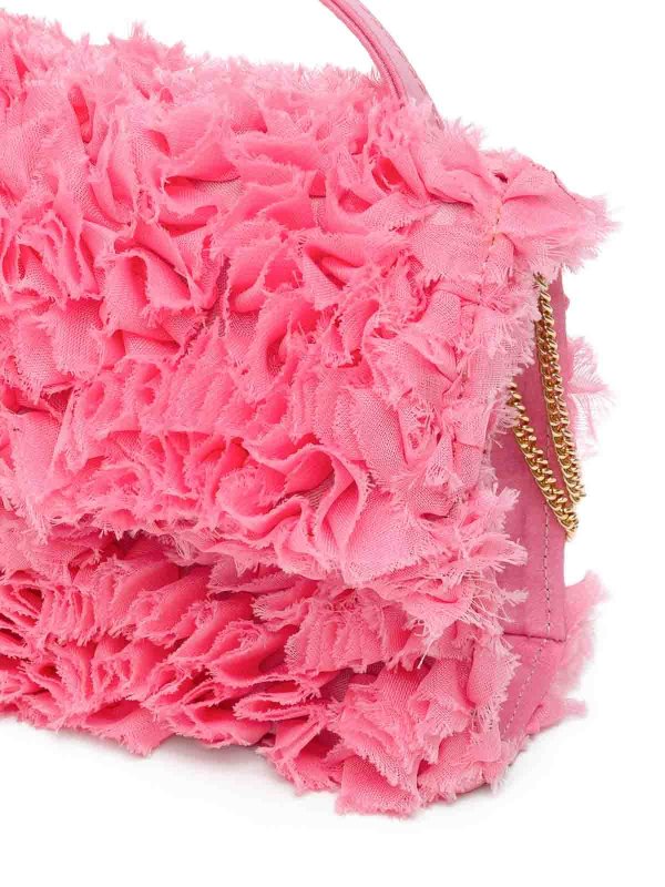 MIMISOL: totes bags online - Bag With Ruches