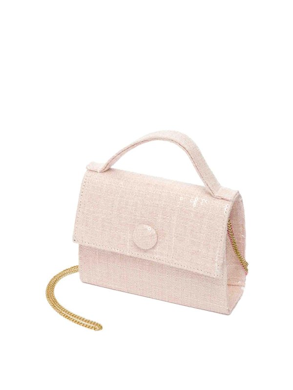 MIMISOL: totes bags - Bag With Sequins