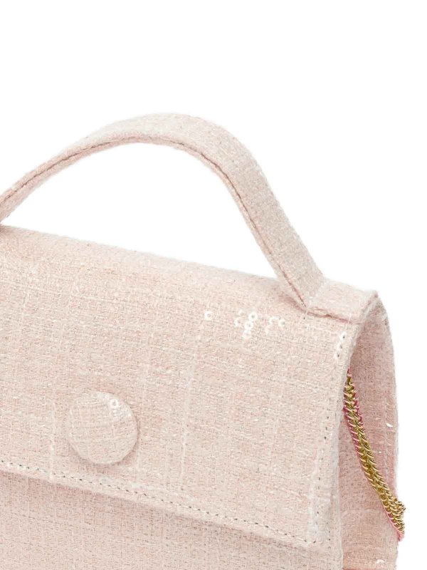 MIMISOL: totes bags online - Bag With Sequins