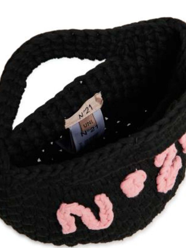 トートバッグ - 黒 shop online: N°21