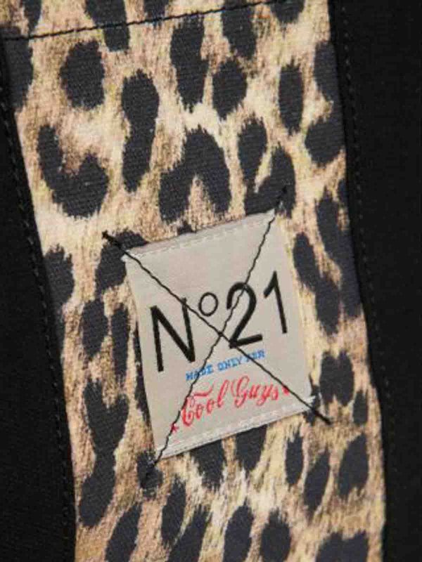 N°21 buy online トートバッグ - ブラウン