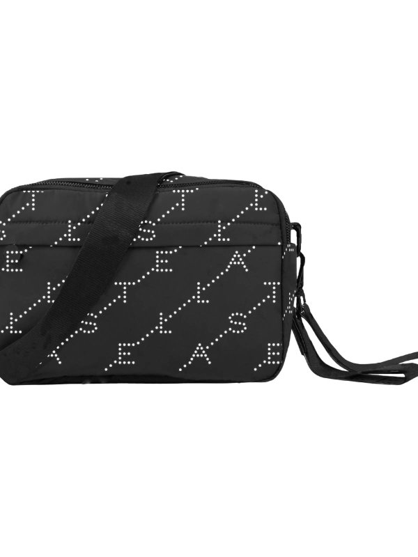 STELLA McCARTNEY buy online トートバッグ - 黒