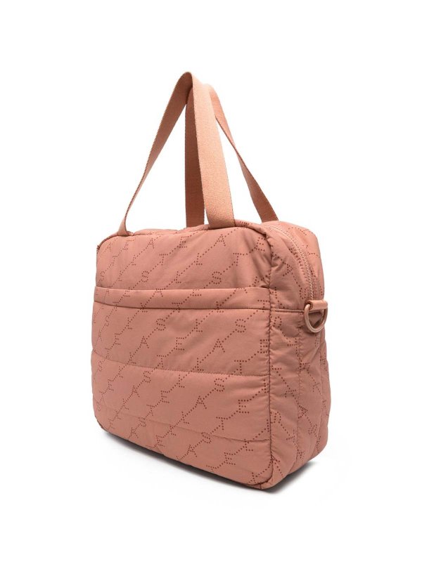 The Best Shops STELLA McCARTNEY: トートバッグ - トートバッグ - ブラウン