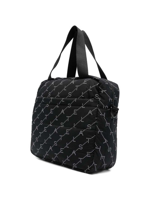 旅行鞄 - 黒 shop online: STELLA McCARTNEY