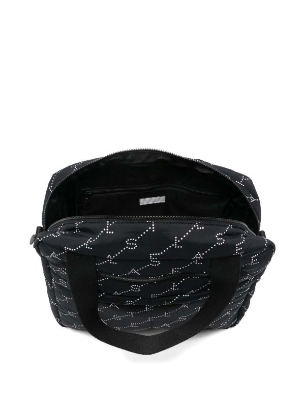 The Best Shops STELLA McCARTNEY: 旅行鞄 - 黒