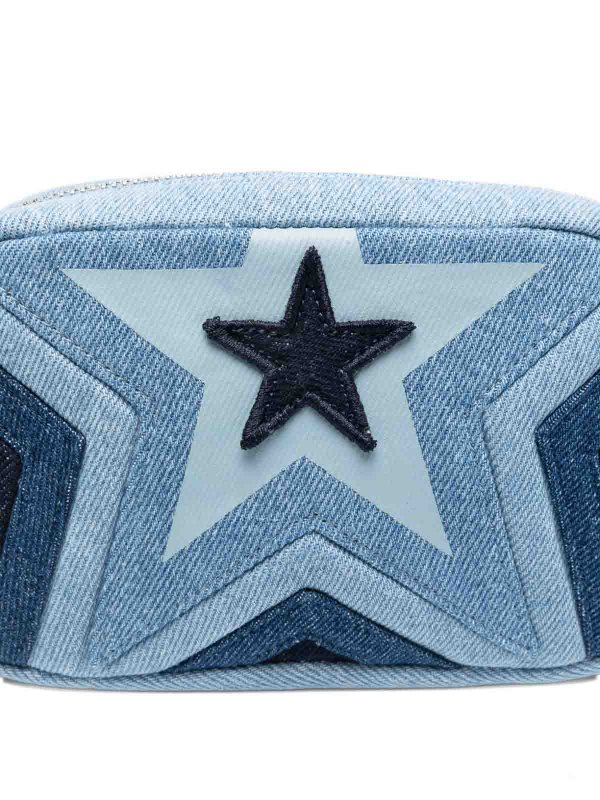 ショルダーバッグ - マルチカラー shop online: STELLA McCARTNEY