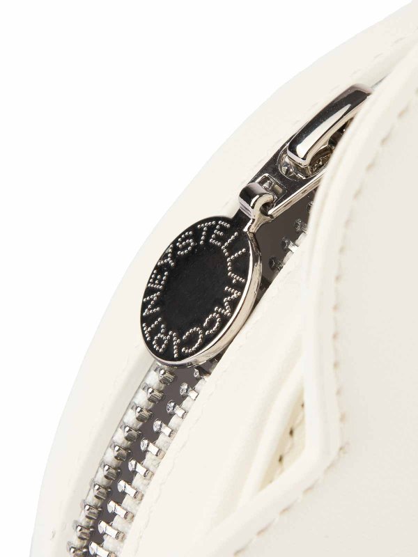 The Best Shops STELLA McCARTNEY: ショルダーバッグ - ショルダーバッグ - クリーム