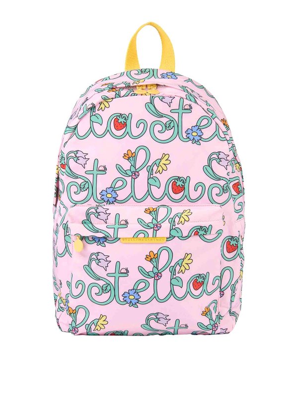 STELLA McCARTNEY: Rucksäcke - Rucksack - Nude