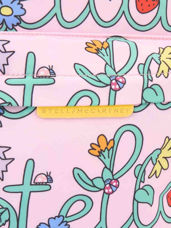 The Best Shops STELLA McCARTNEY: Rucksäcke - Rucksack - Nude