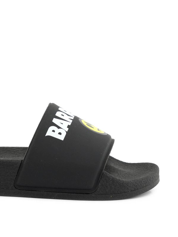 BARROW: sandals online - Slippers With Logo