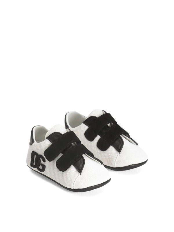 Dolce & Gabbana Jr: スニーカー - スニーカー - 白