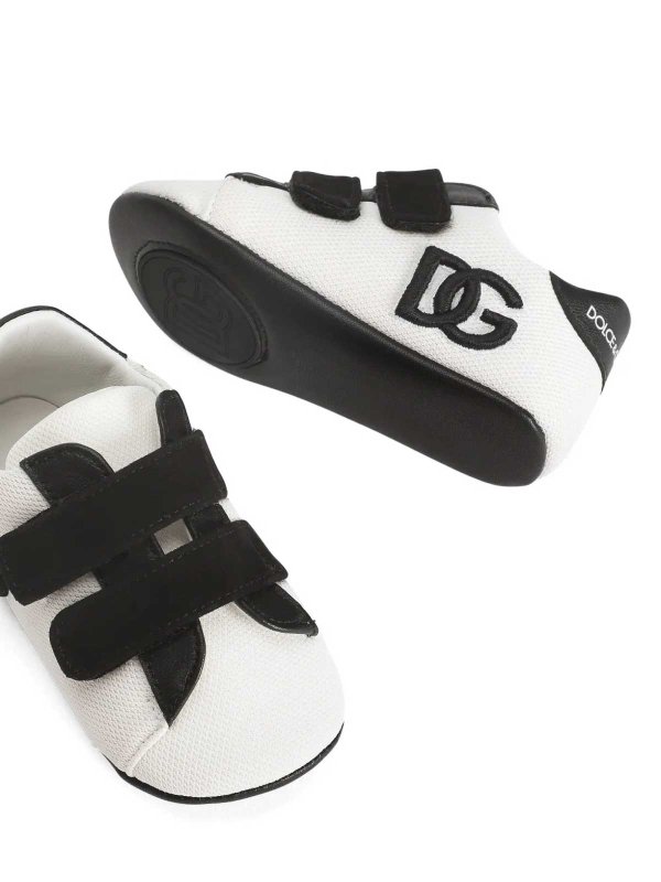 スニーカー - 白 shop online: Dolce & Gabbana Jr