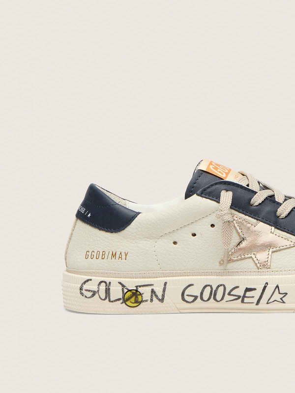 The Best Shops GOLDEN GOOSE: スニーカー - スニーカー - 白
