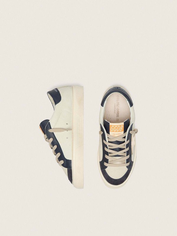 スニーカー - 白 shop online: GOLDEN GOOSE