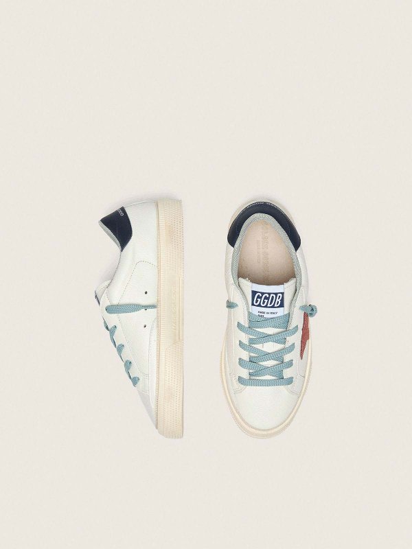 The Best Shops GOLDEN GOOSE: スニーカー - スニーカー - 白