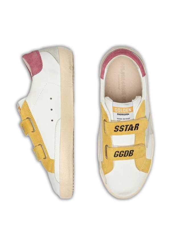 The Best Shops GOLDEN GOOSE: スニーカー - スニーカー - 白