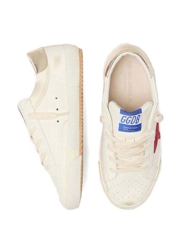 The Best Shops GOLDEN GOOSE: スニーカー - スニーカー - 白