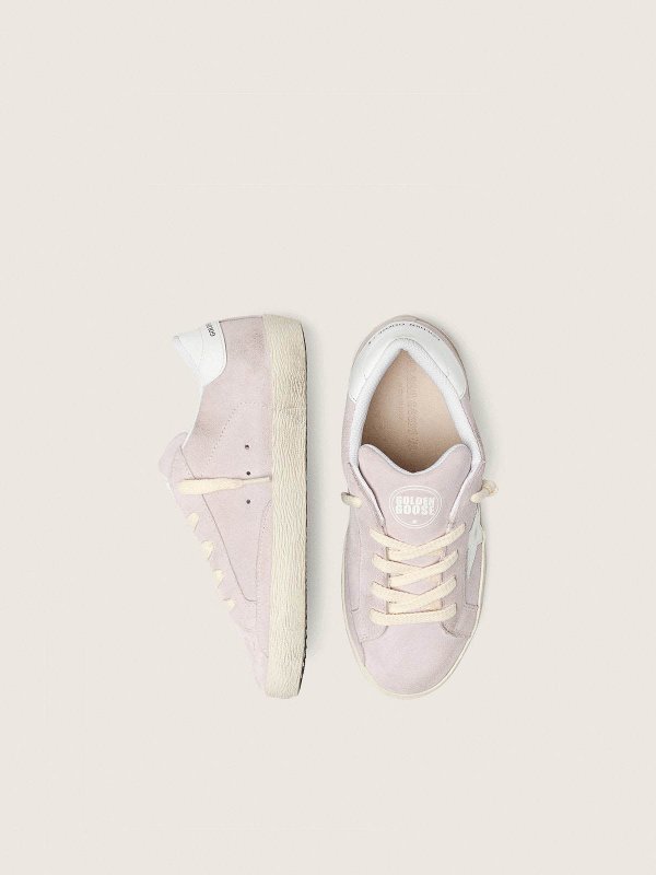 The Best Shops GOLDEN GOOSE: スニーカー - スニーカー - ヌードカラー